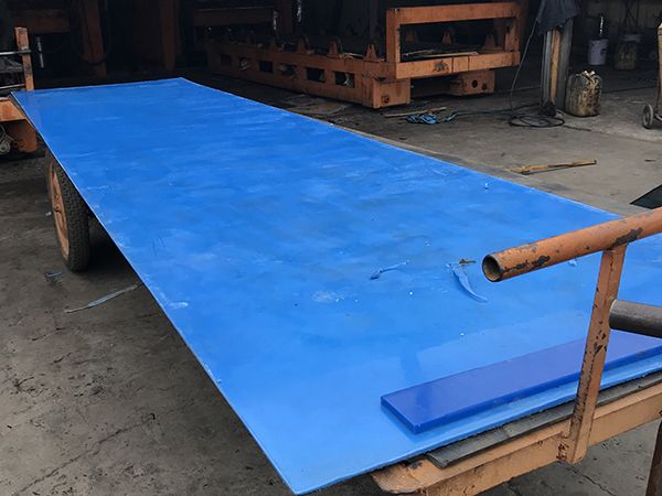 超高分子量聚乙烯襯板